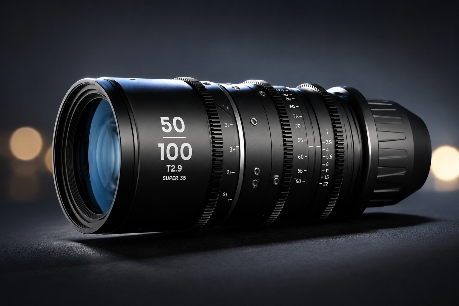 Laowa Nanomorph 50-100mm (Blue)