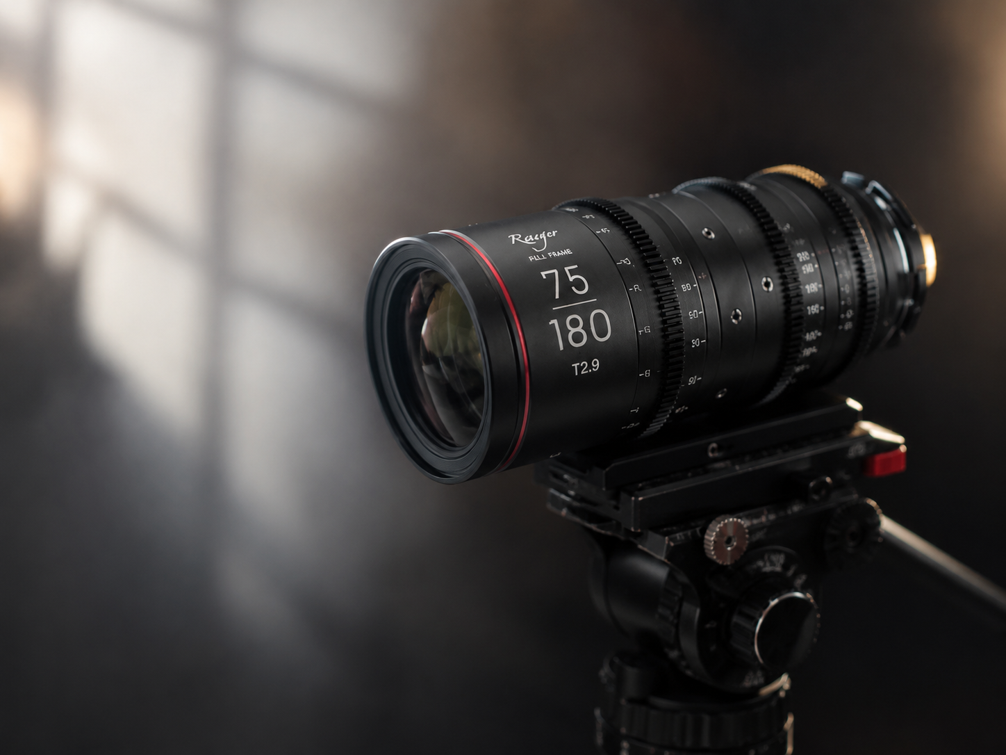 Laowa Ranger FF 75-180mm