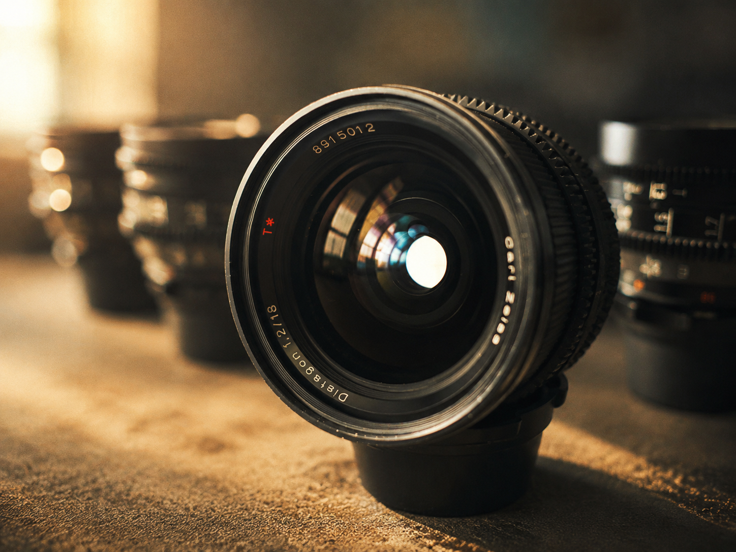 Zeiss Super Speed