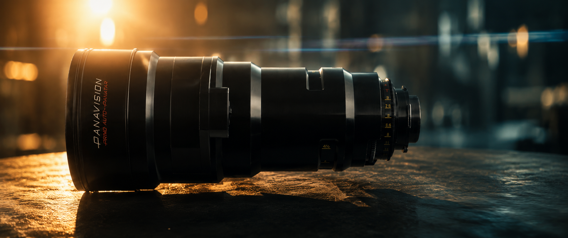 Panavision Primo Anamorphic