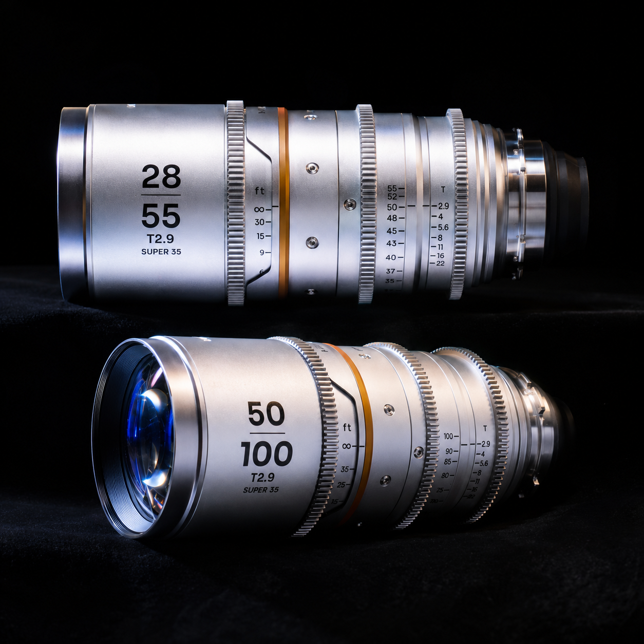 Laowa Nanomorph 28-55mm (Silver)