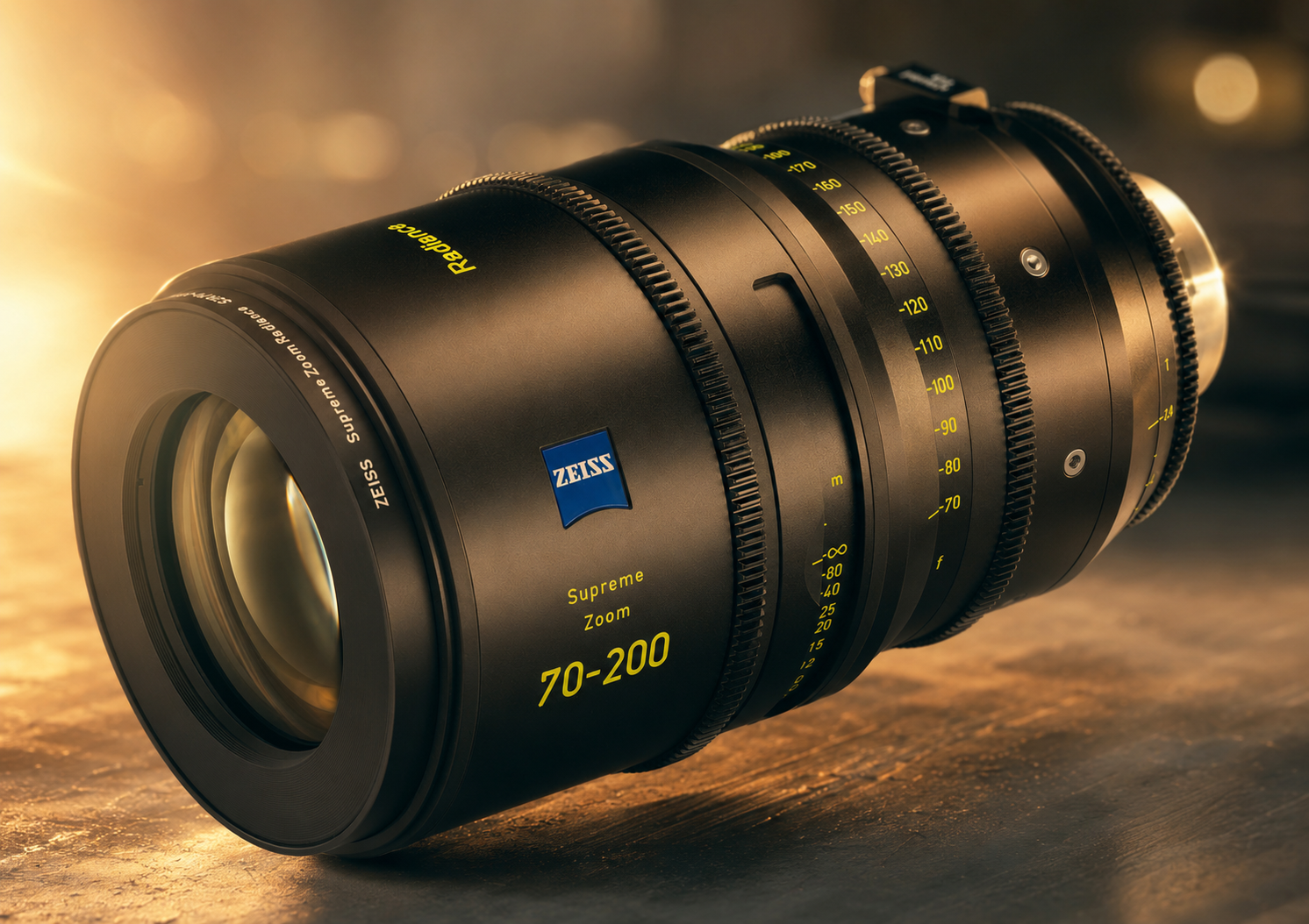 Zeiss Supreme Zoom Radiance 70-200mm