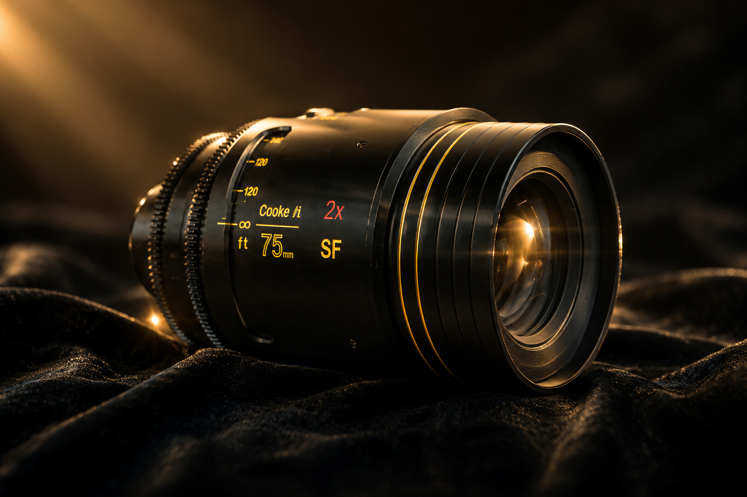 Cooke Anamorphic Sf