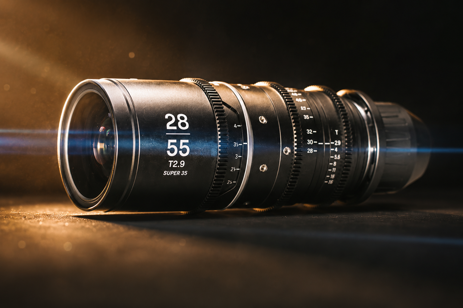 Laowa Nanomorph 50-100mm (Silver)