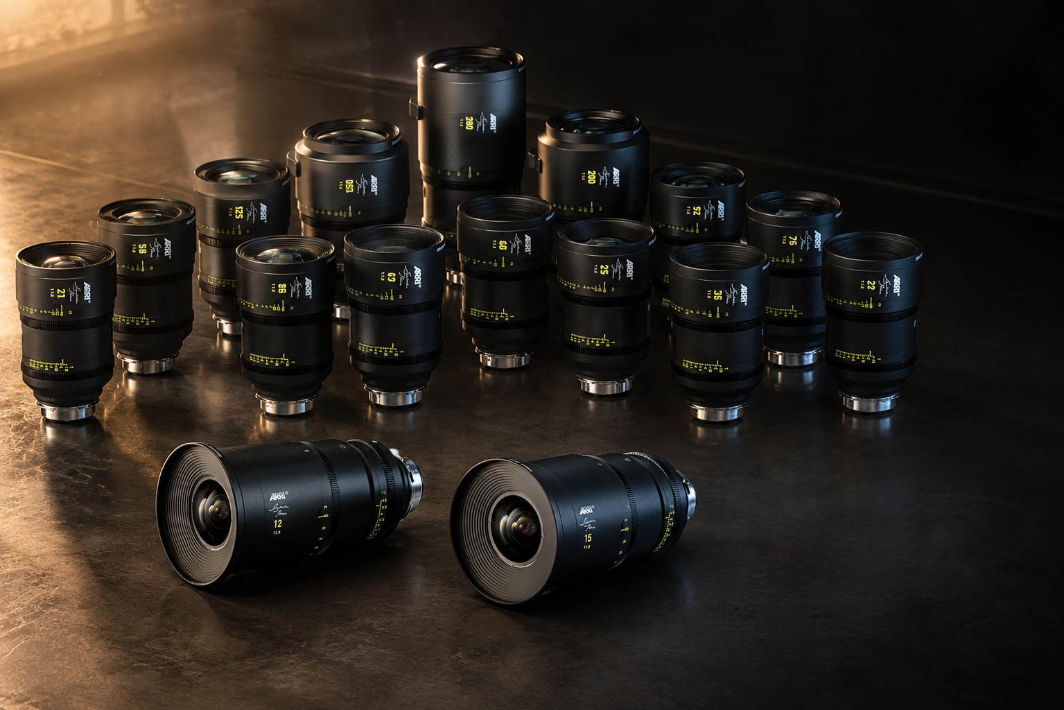 Arri Signature Primes