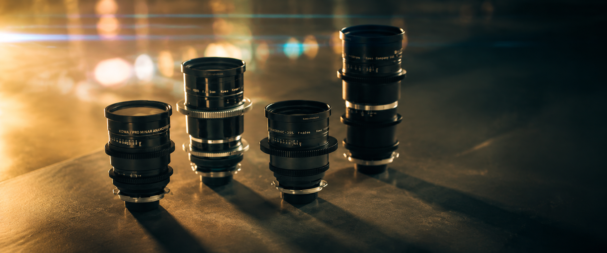 Kowa Anamorphic