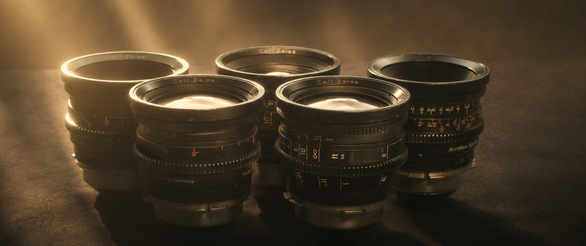 Zeiss Super Speed - Uncoated