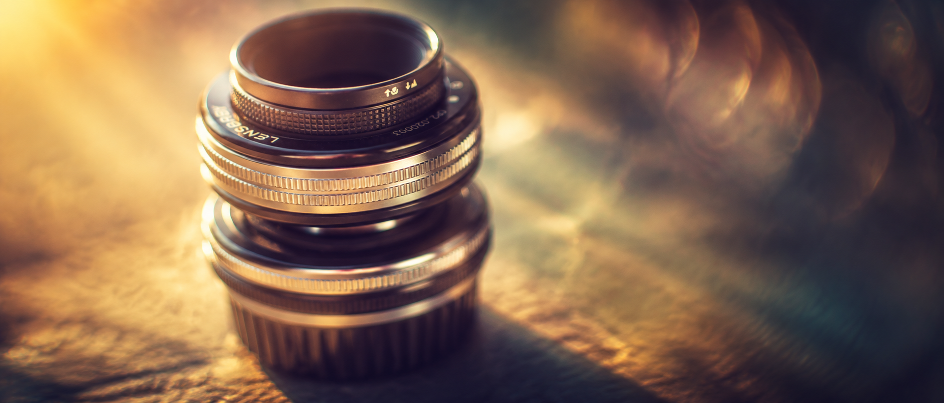 Lensbaby Composer