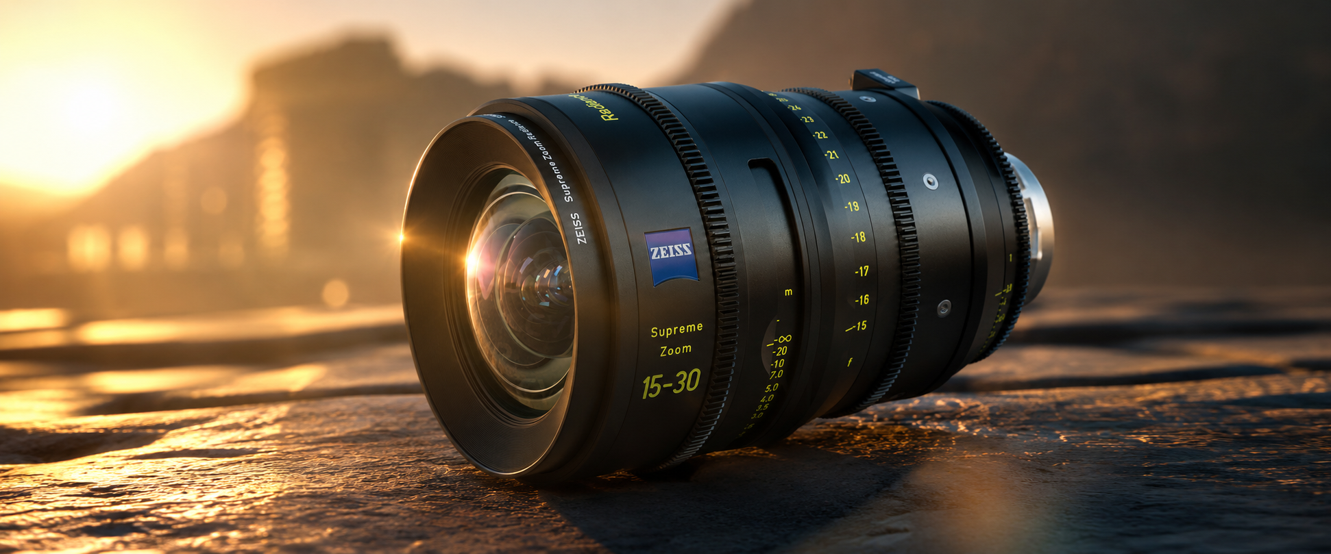Zeiss Supreme Zoom Radiance 15-30mm