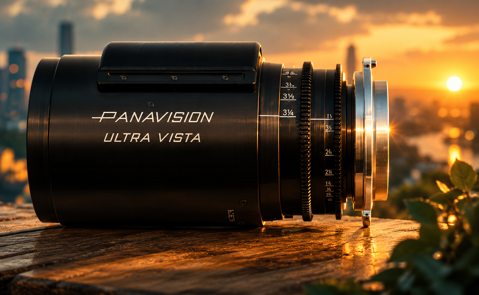 Panavision Ultra Vista