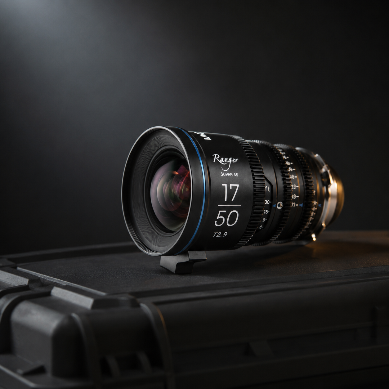 Laowa Ranger S35 17-50mm