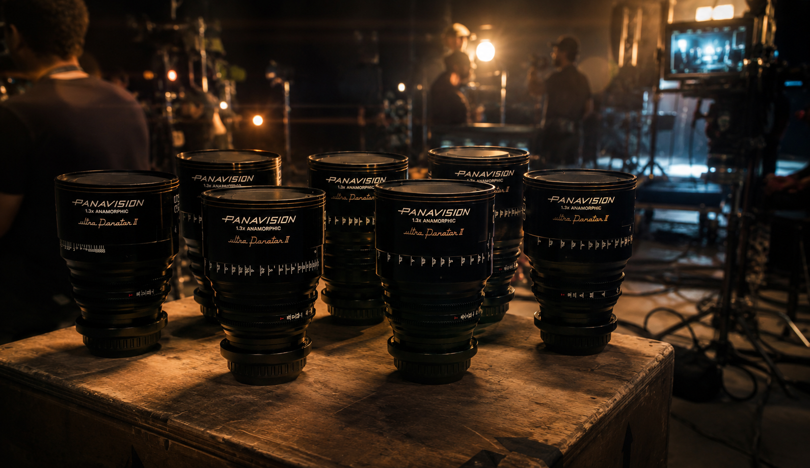 Panavision Apo Ultra Panatar