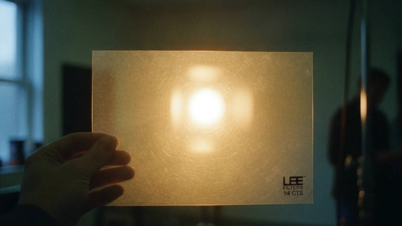 1/4 CTS (Color Temperature Straw)