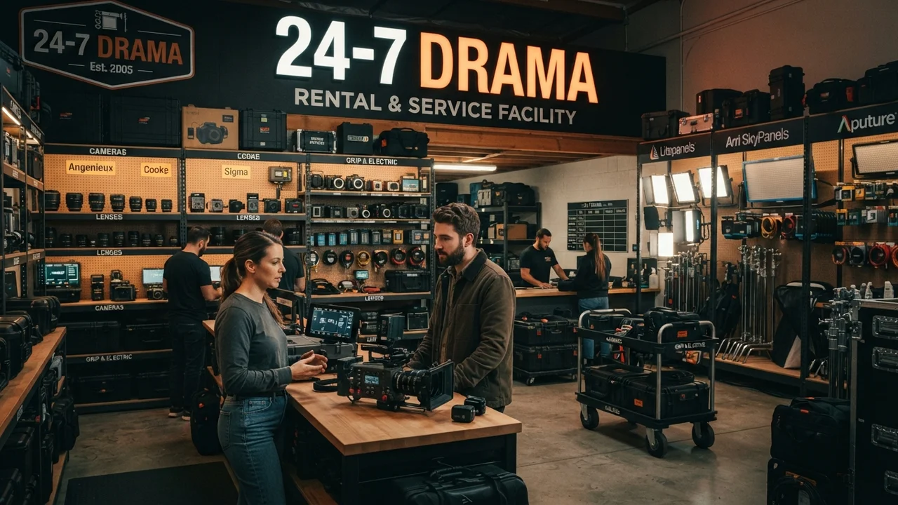 24-7 Drama
