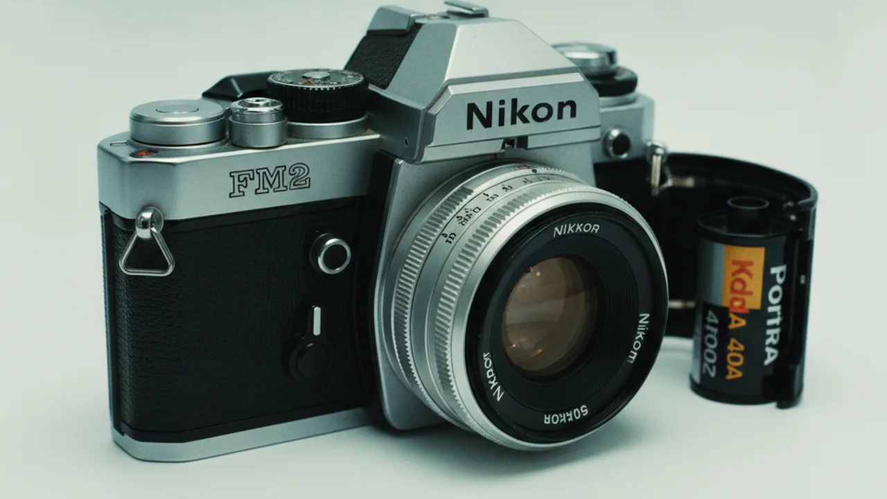35mm Still Camera