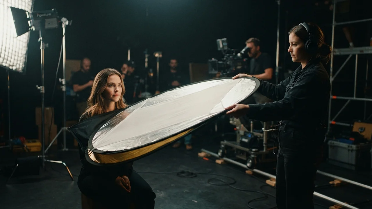 5-in-1 Reflector