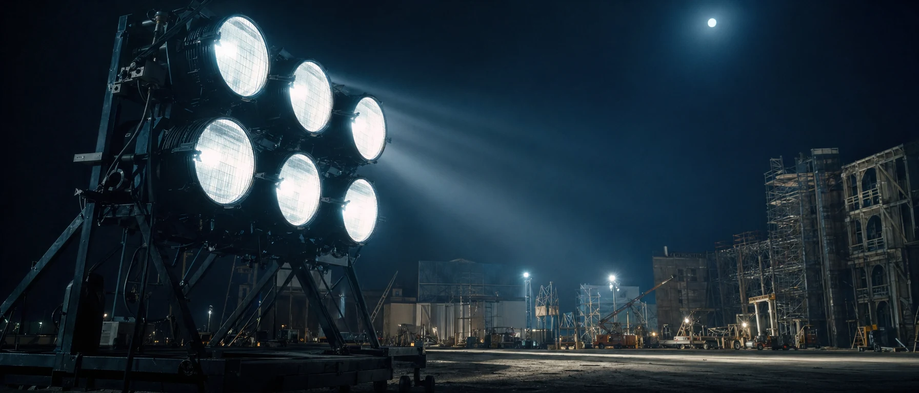 6-Light Maxi