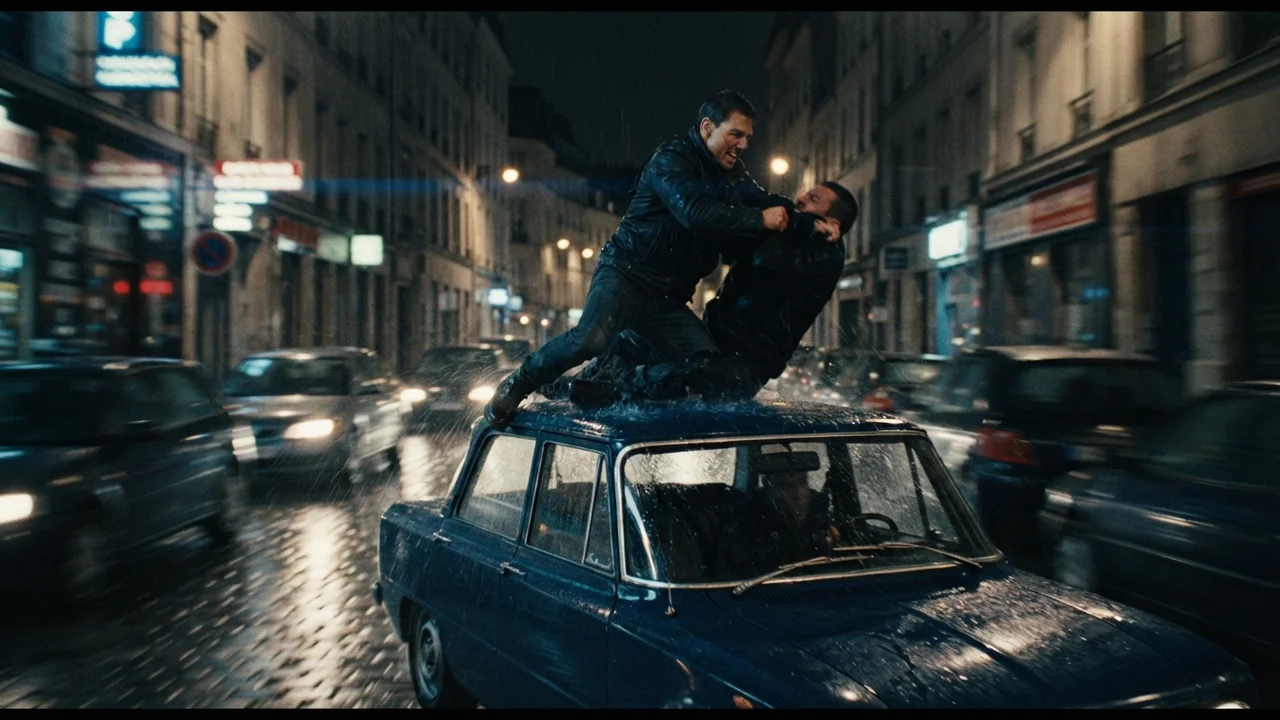 Action Film