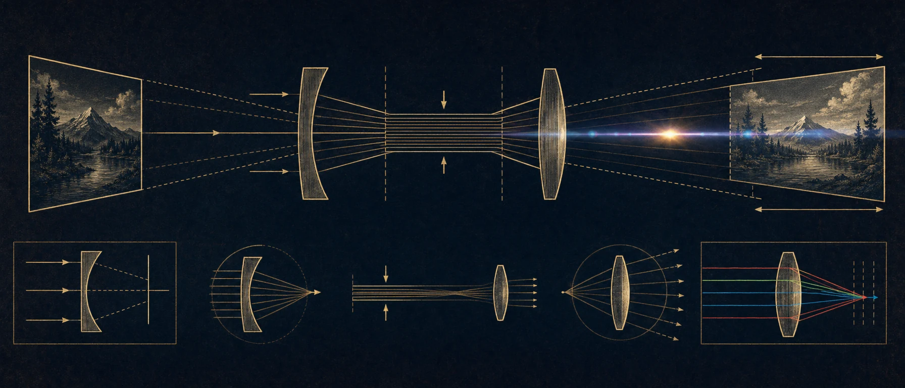 Anamorphic Adapter