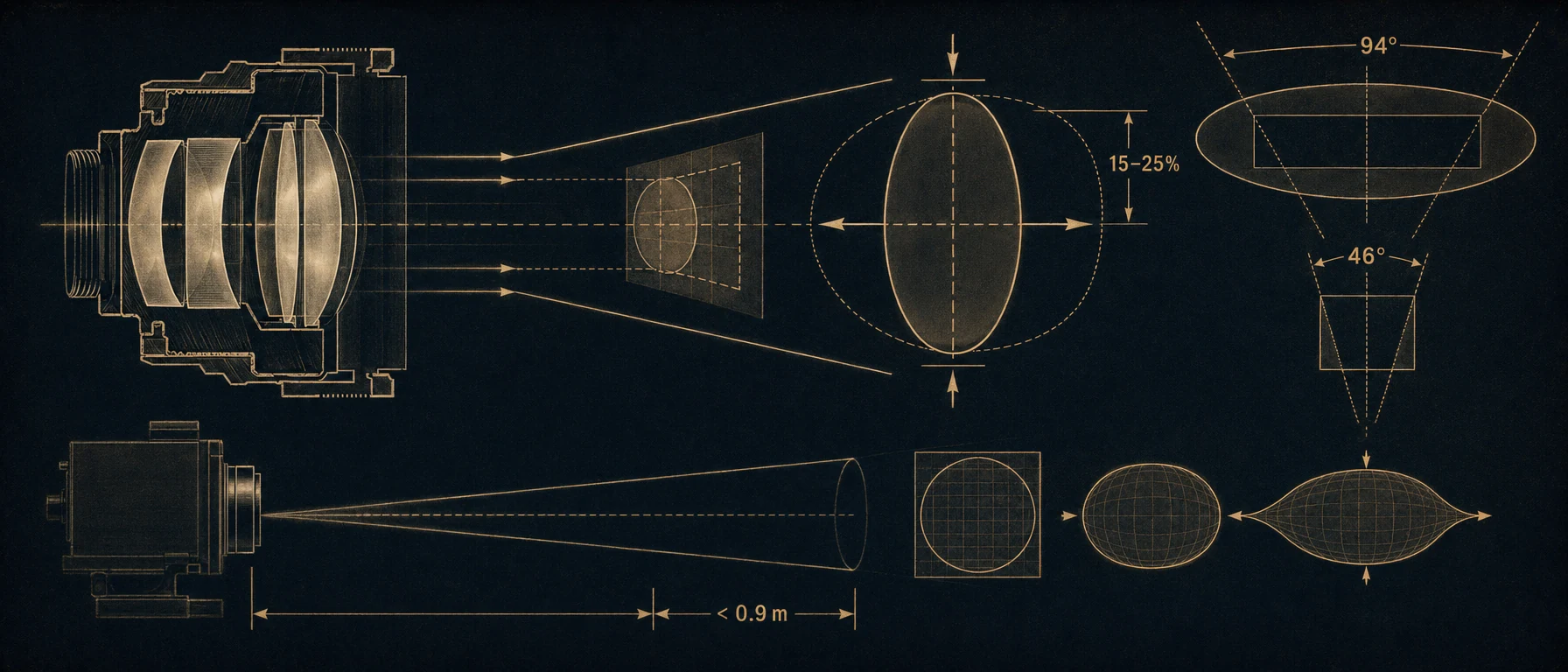 Anamorphic Mumps
