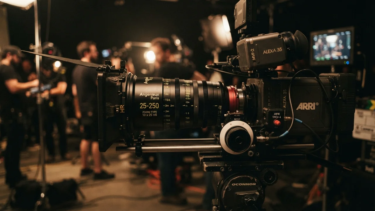 Angenieux HR