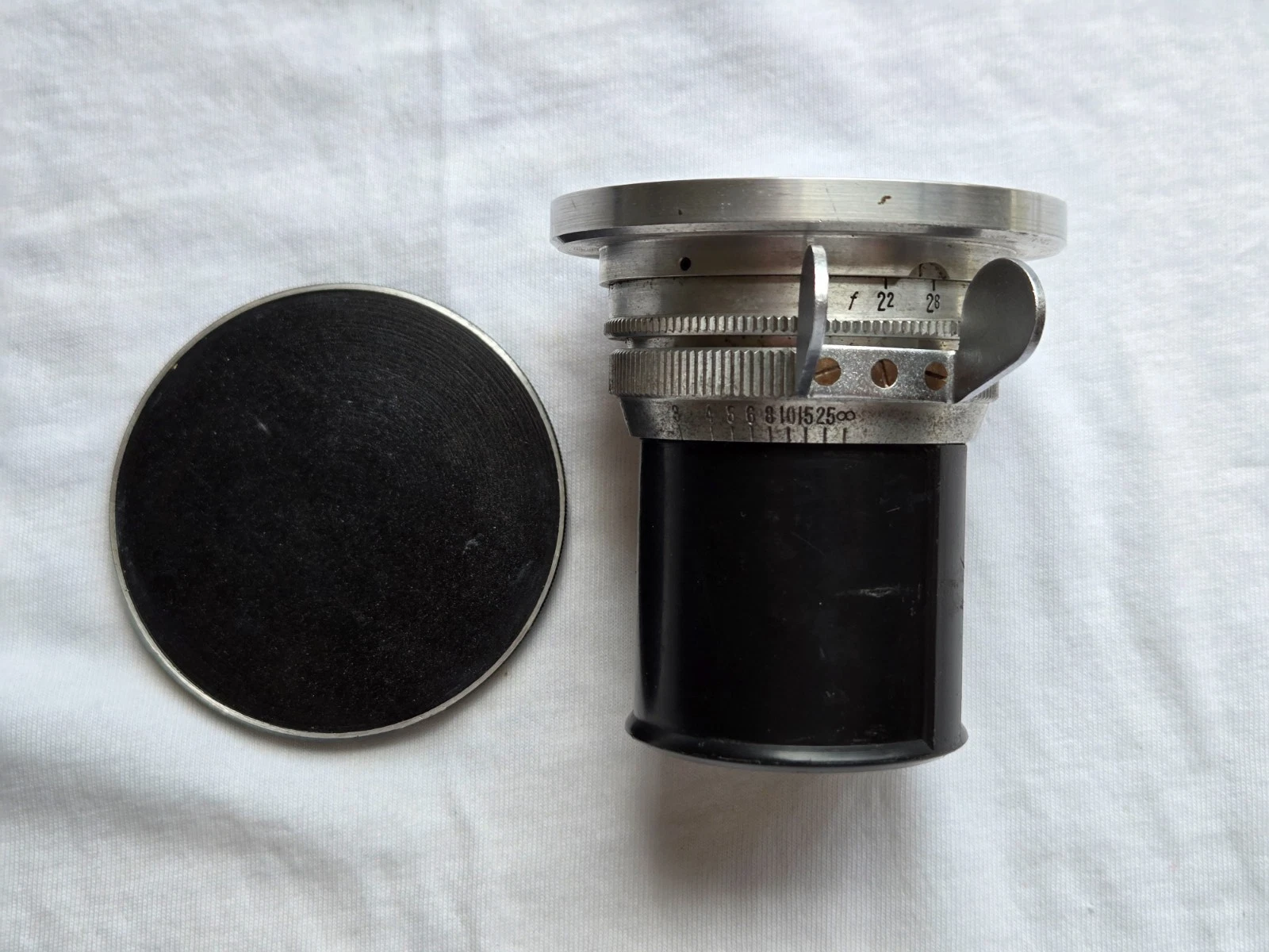Angenieux Type R2 Type R2
