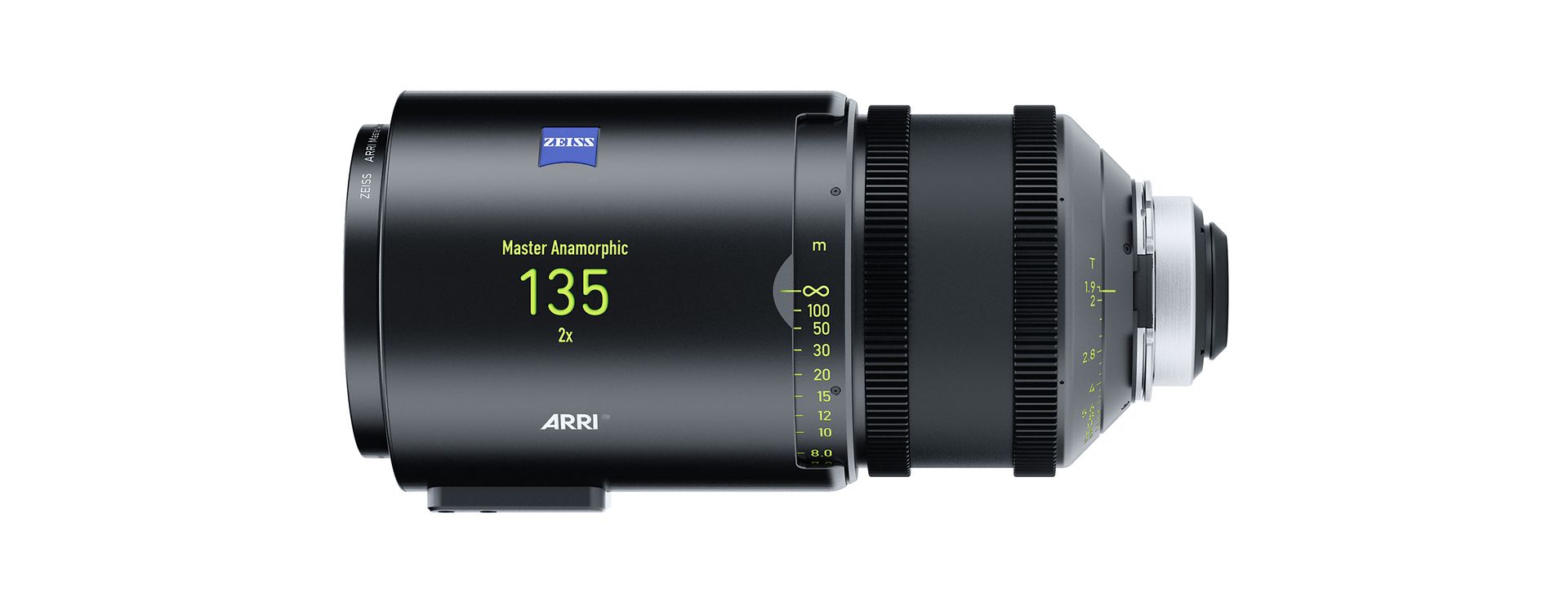 Arri Master Anamorphic