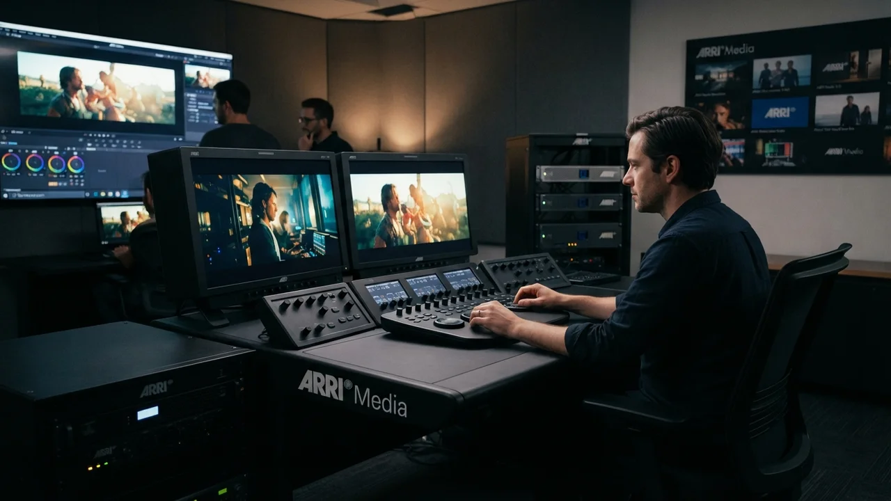 ARRI Media