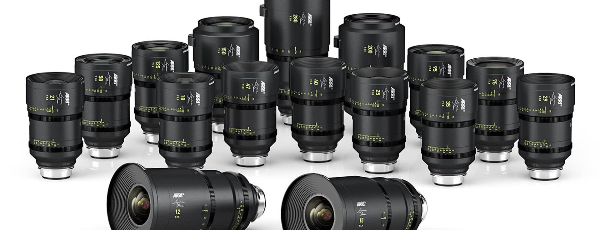 ARRI/ZEISS Ultra Prime