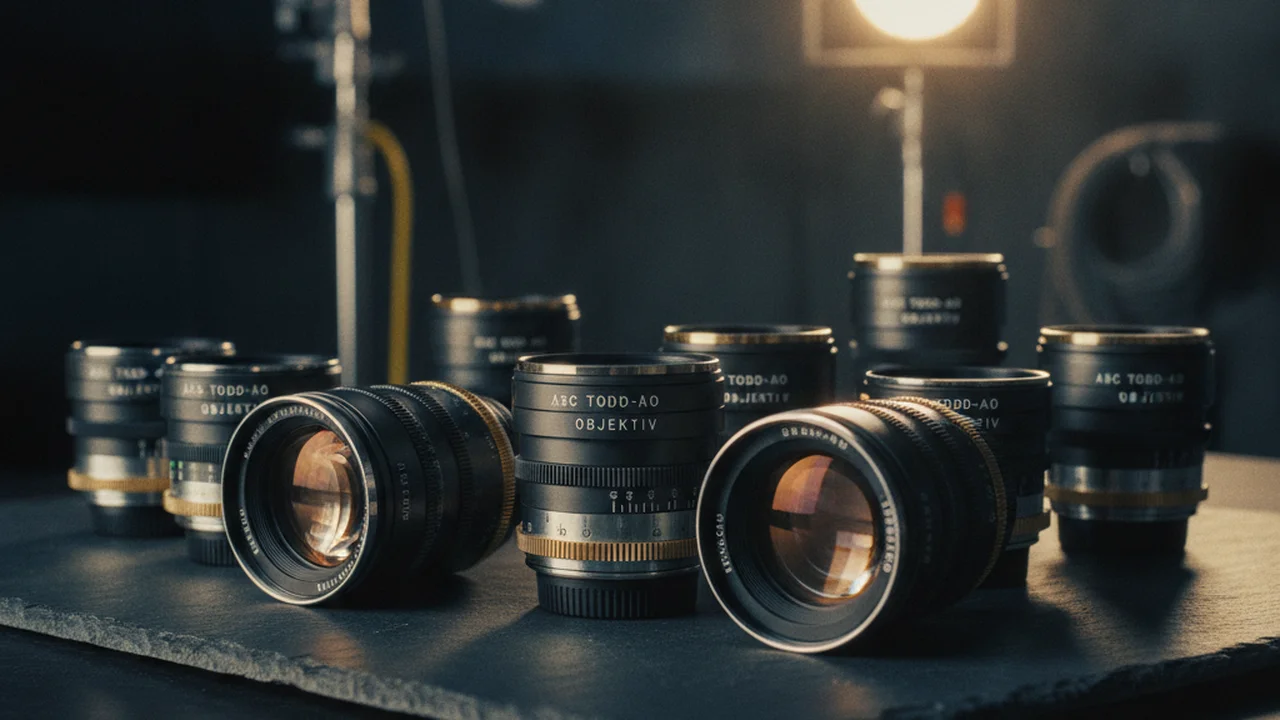 ASC Todd-AO Lenses