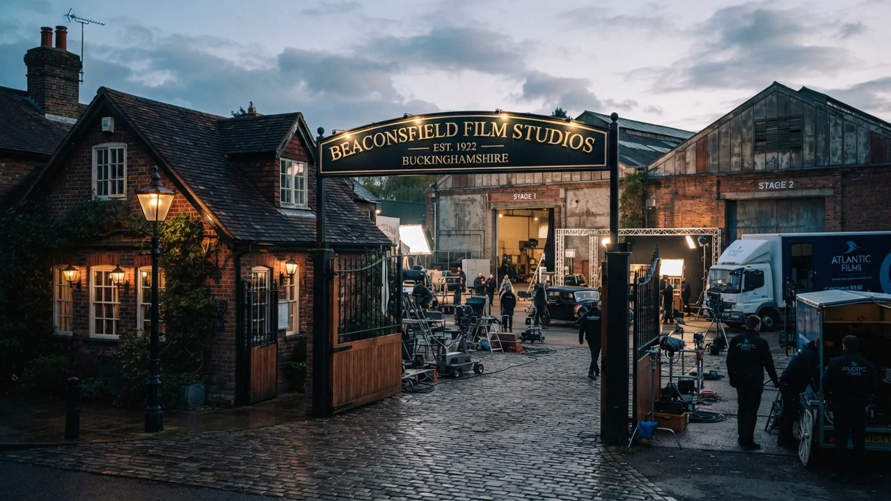 Beaconsfield Film Studios
