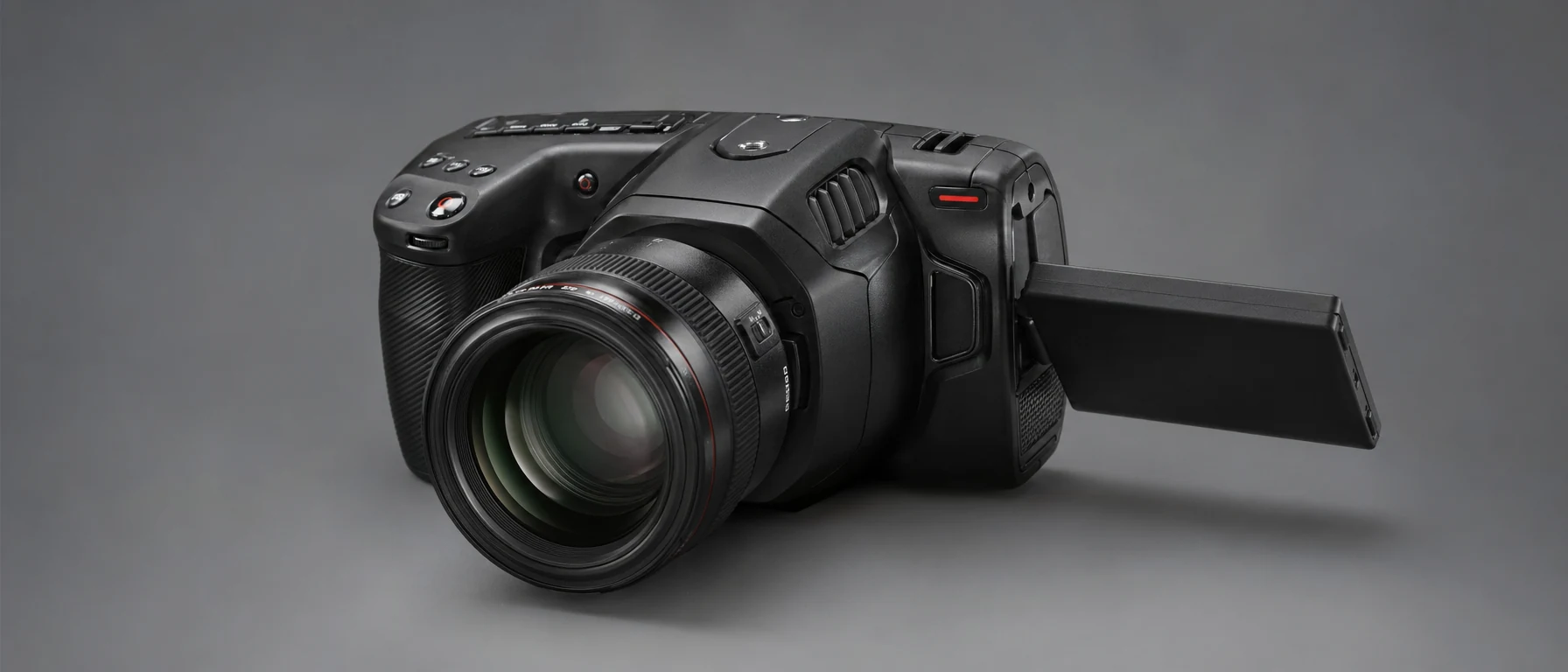 Blackmagic Pocket