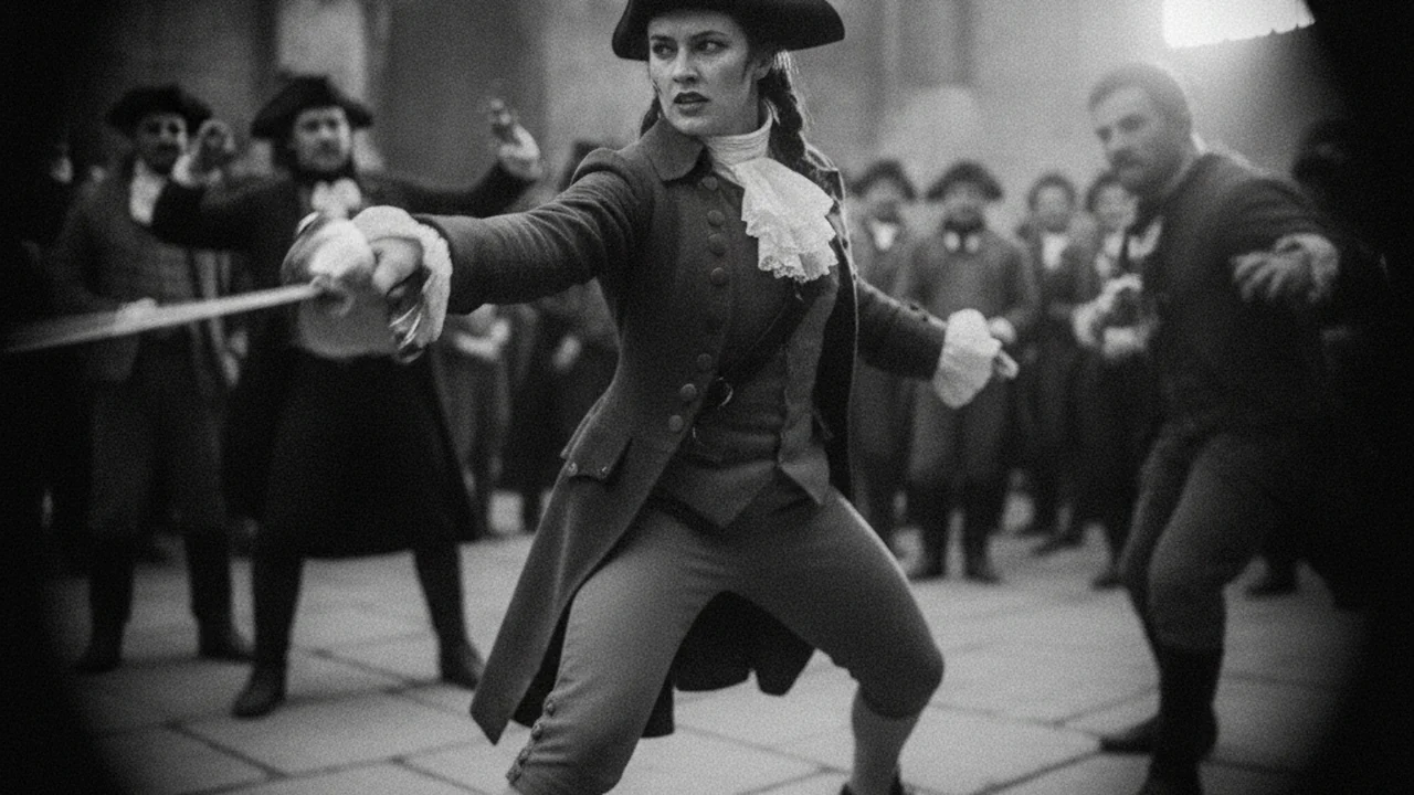 Breeches Role