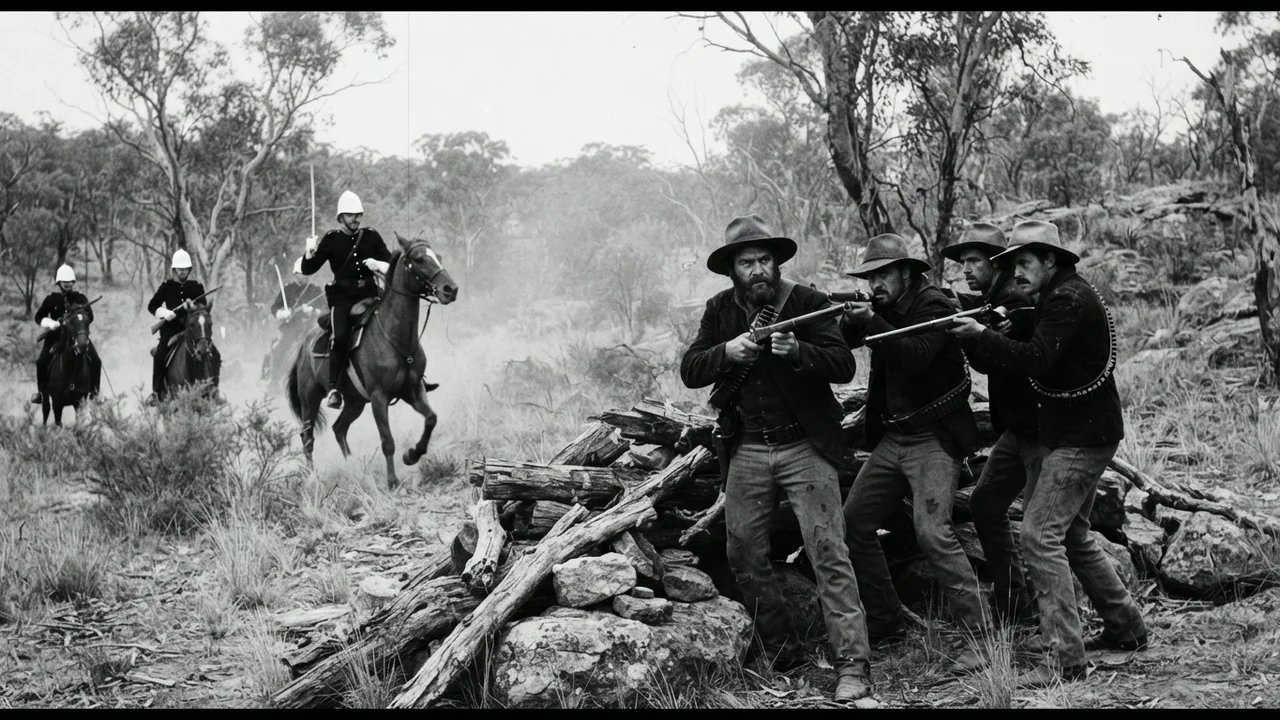 Bushranger film
