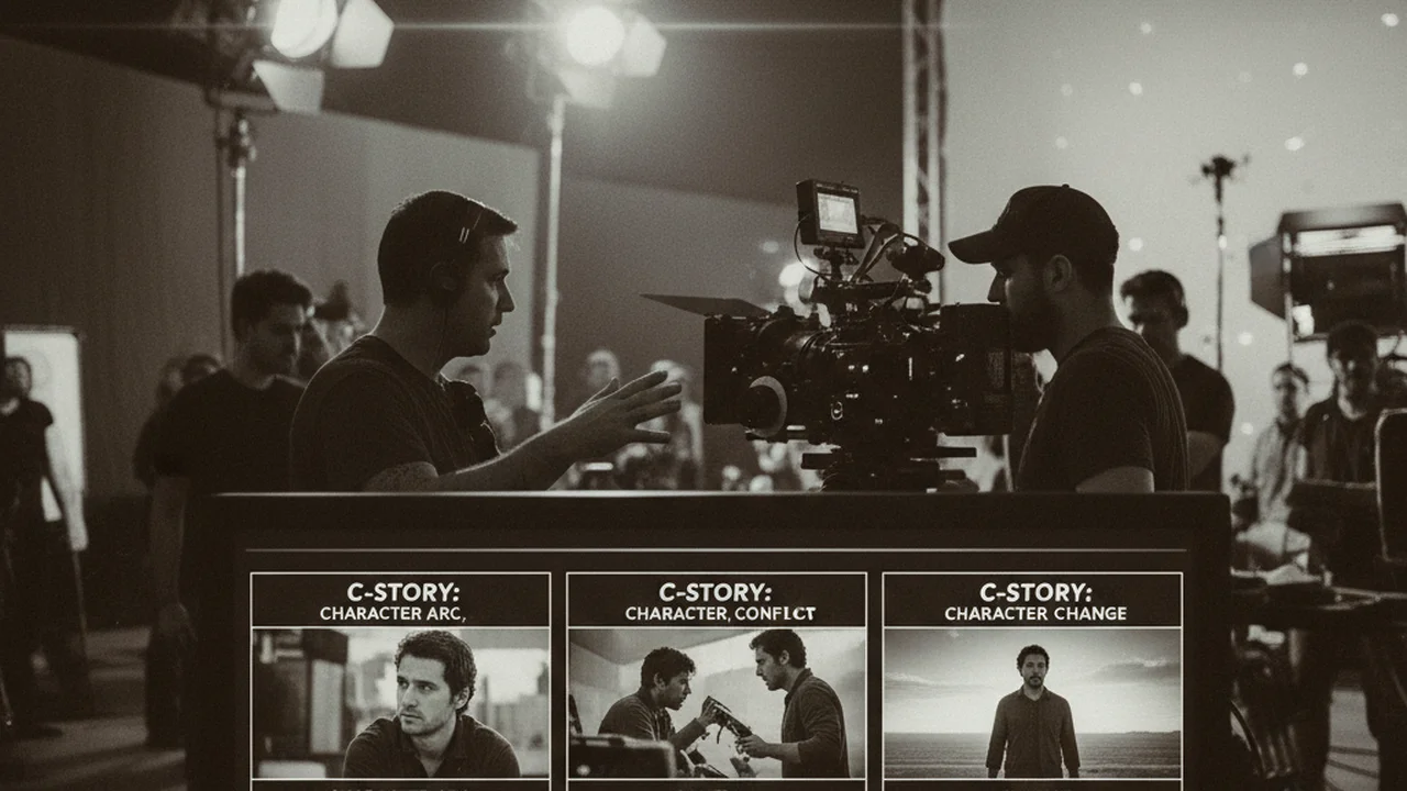 Lexikon: c-story