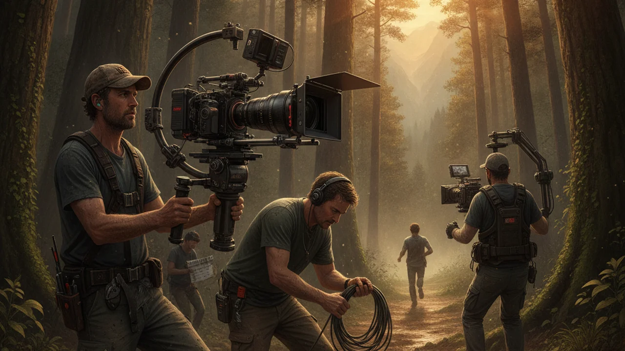 Camera Department