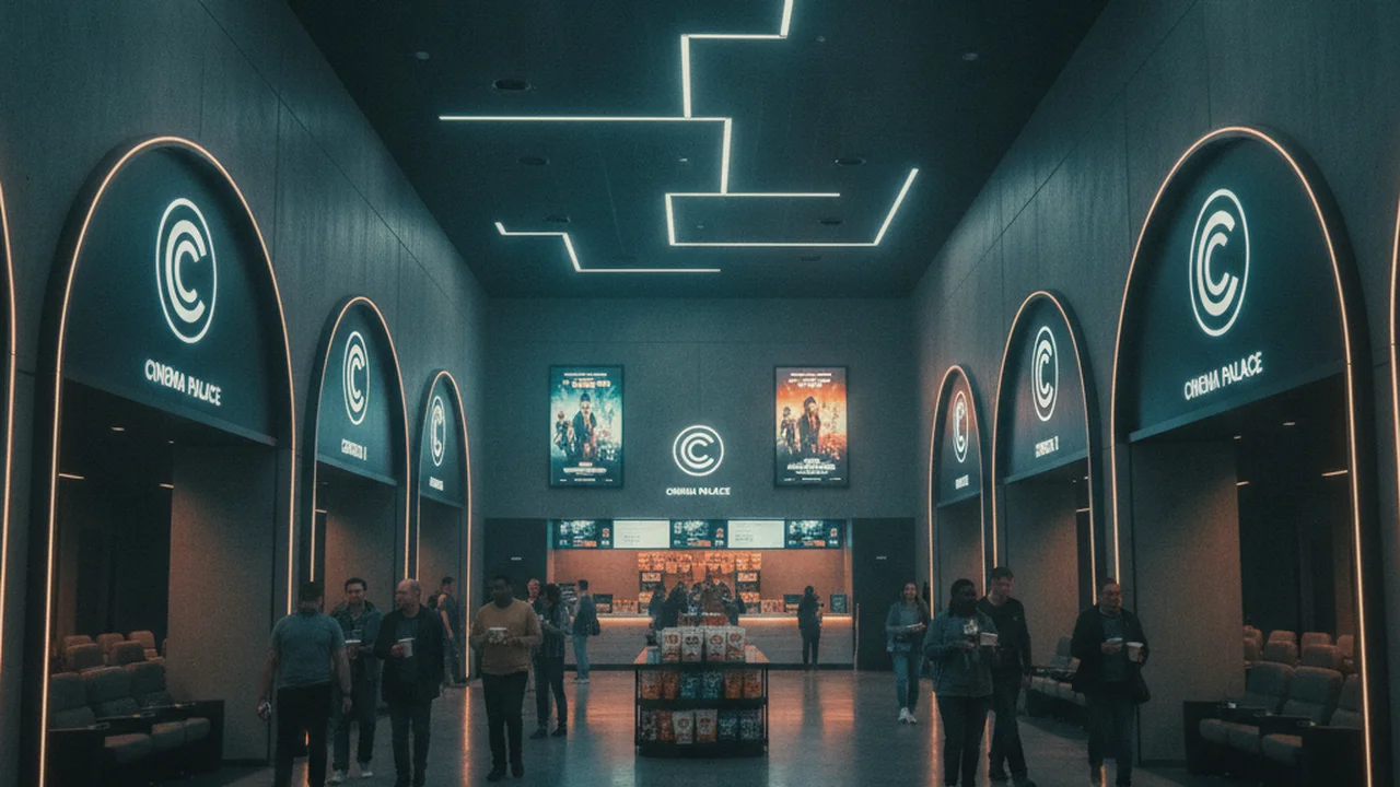 Cinema Chains