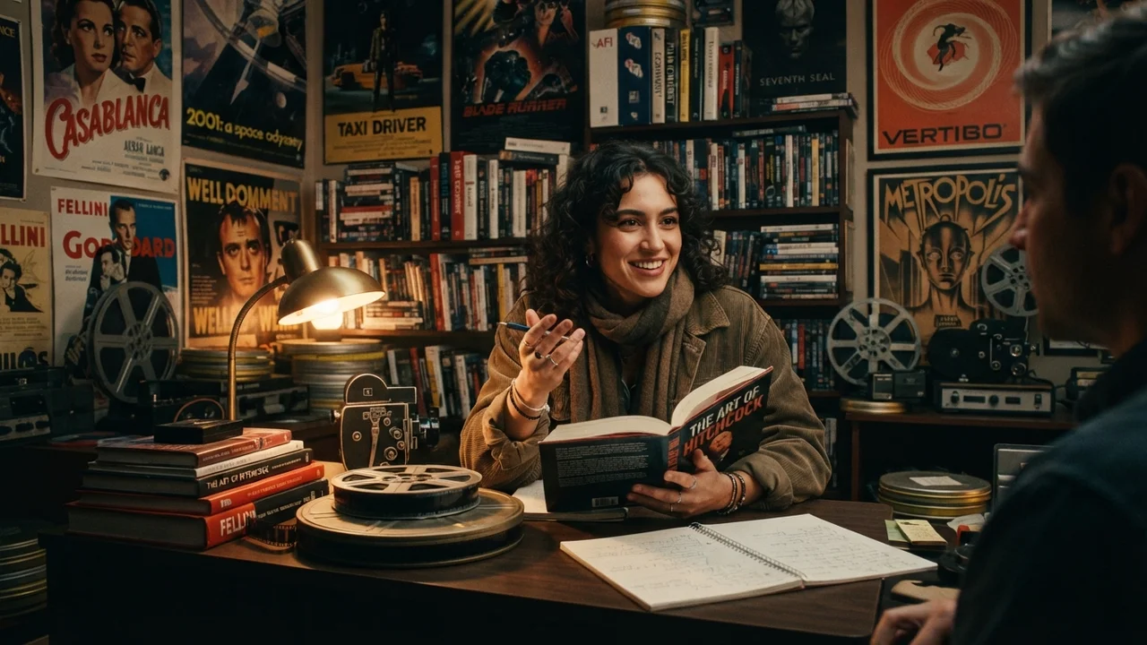 Cinephile