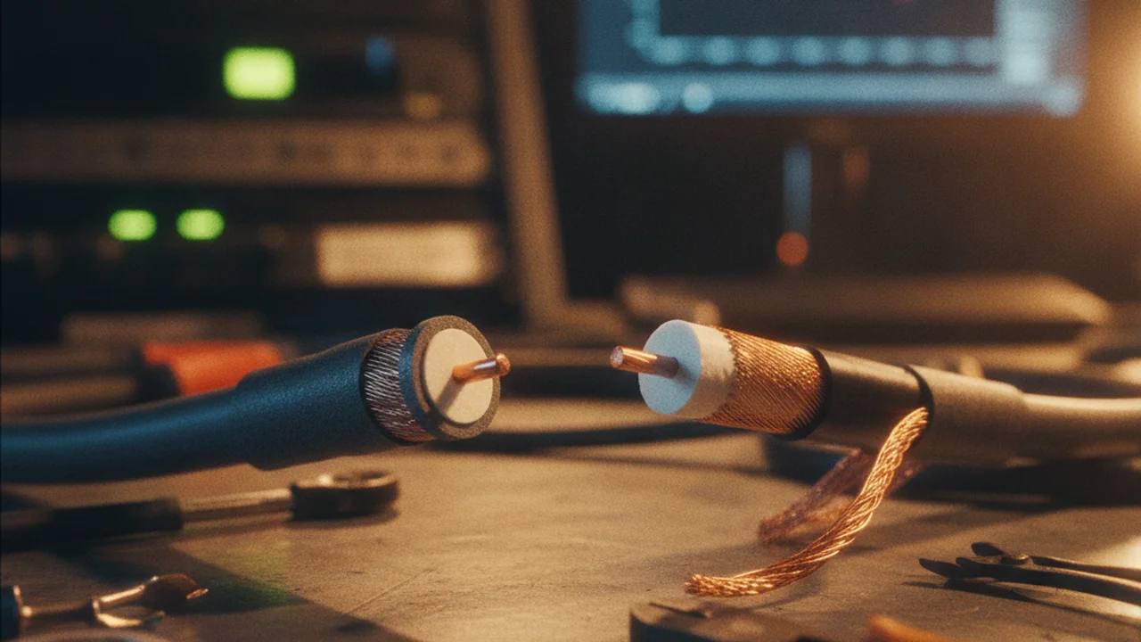 Coaxial Cable