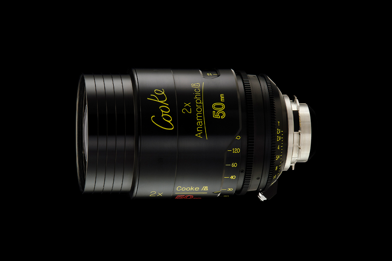 Cooke Anamorphic/i