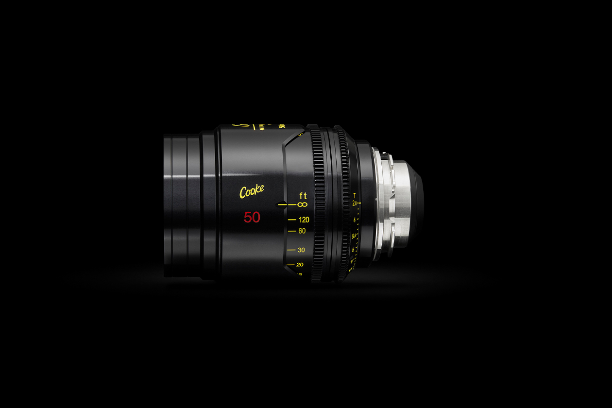 Cooke Mini S4/i