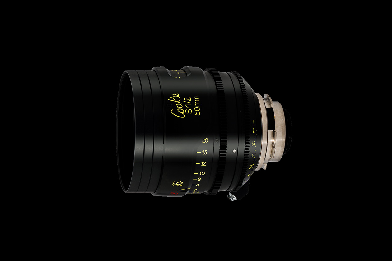Cooke S4