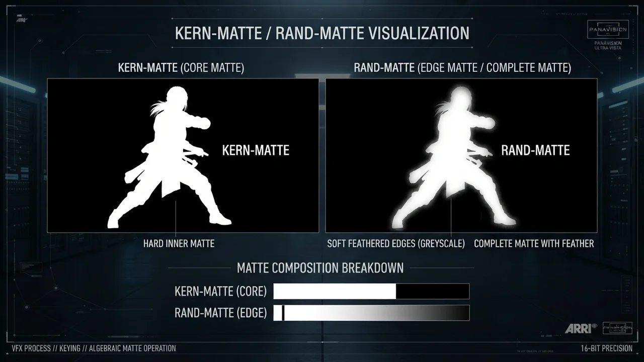 Core Matte / Inner Matte / Hard Matte