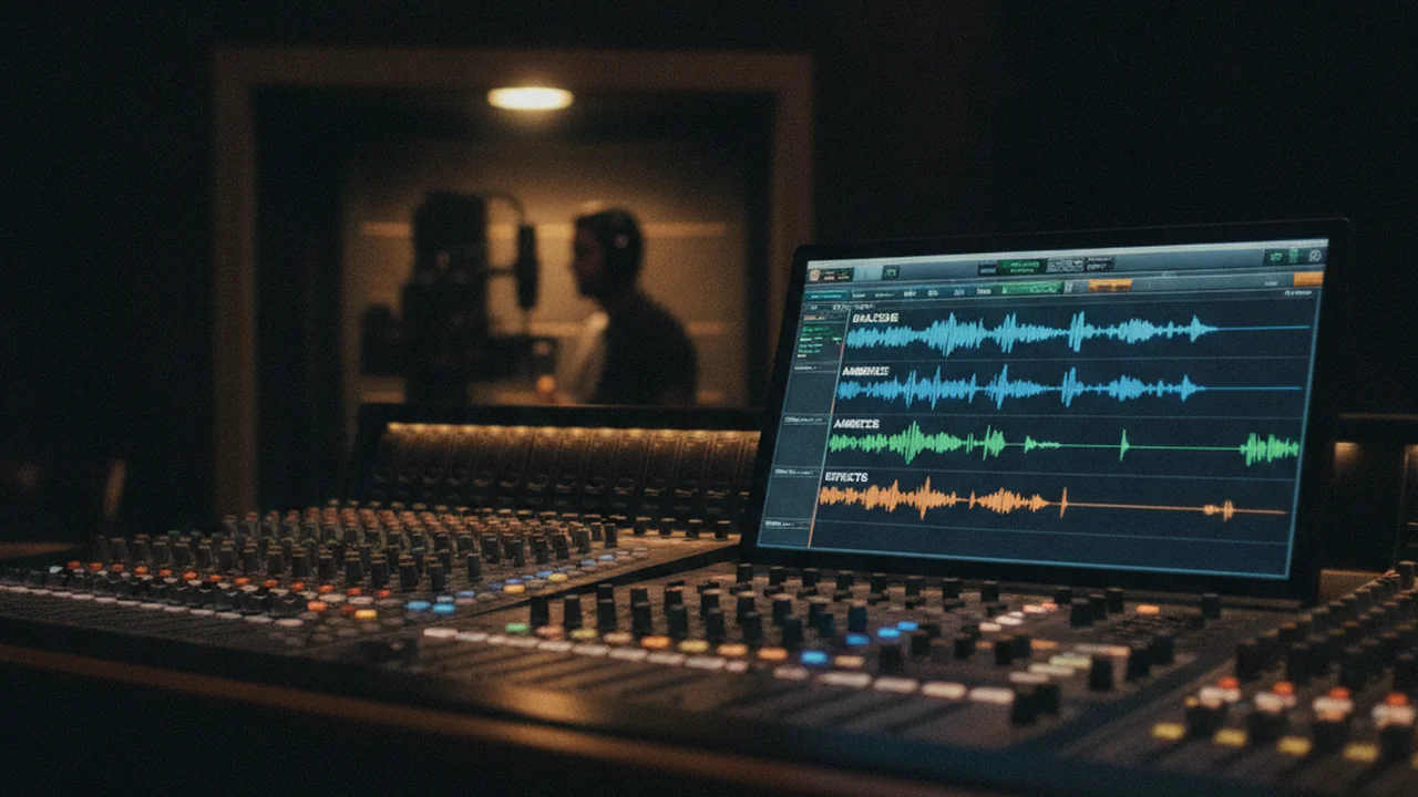 Dialogue Track