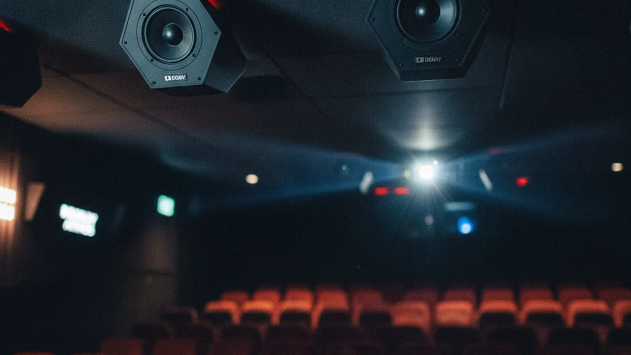 Dolby Digital / Atmos
