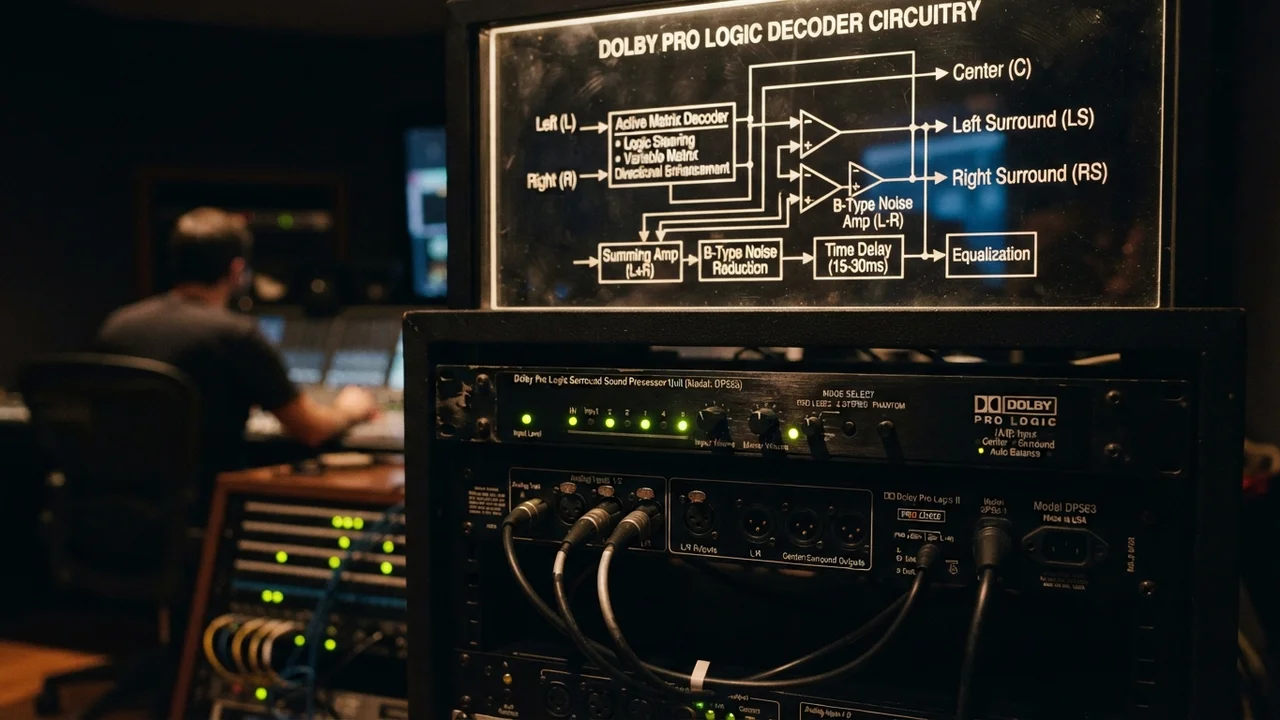 Dolby Pro Logic