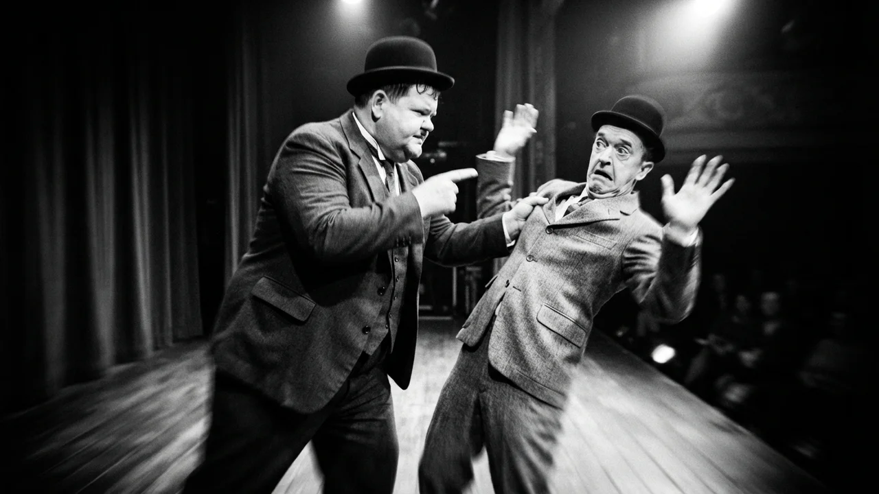 Double Act