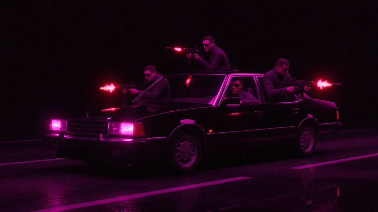 Drive-by-Shooting