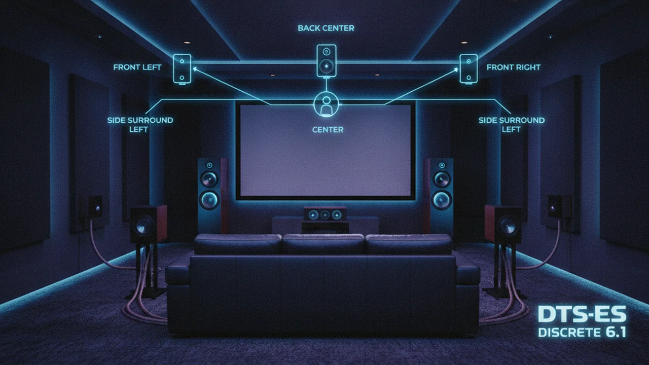 DTS-ES
