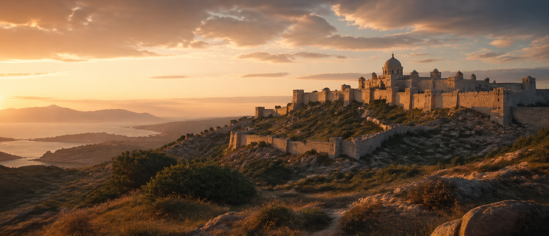 Eröffnung / Einführende Totale